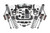 BDS Suspension 6 Inch Lift Kit | FOX Coilover | Ram 1500 (25-27) 4WD | Standard / FOX 2.5 Performance Elite Coil-Over / FOX 2.5 Performance Elite Series Shock 