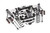 BDS Suspension 4 Inch Lift Kit | FOX Coilover | Ram 1500 (25-27) 4WD | Large Bore / FOX 2.5 Performance Elite Coil-Over / FOX 2.5 Performance Elite Series Shock 