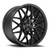 Method Wheels Method RTR Tech Mesh 20x9.5 +33mm Offset 5x114.3 70.5mm CB - Satin Charcoal Wheel 