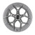 Method Wheels Method RTR Aero 5 Ford Mustang 20x9.5 +33mm Offset 5x114.3 70.5mm CB - Liquid Charcoal Wheel 