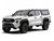 Alu-Cab (+24) Toyota Tacoma 5' - Contour Canopy w/ Side Windows 