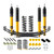  Old Man Emu Nitro Plus Kit FR 2 in/0-330 lb, RR 2 in/0 lb 1004K 