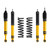  Old Man Emu Nitro Plus Kit FR 2.5 in/220-330 lb, RR 0 in/0 lb 2009K 