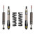 Old Man Emu MT64 Kit FR 2.5 in/0 lb, RR 0 in/0 lb 2108K 