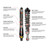  Old Man Emu MT64 Kit FR 2.5 in/0 lb, RR 0 in/0 lb 2108K 