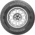 General Tire General Grabber APT 285/70R17 Load Range E 