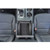Console Safe - '21-24 F-150; w/ Flow-Thru Console (Black)