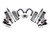 3 Inch lift kit | FOX 2.5 Performance Elite Coil-Over | Toyota 4Runner (2010-2024) | FOX 2.0 Performance Series