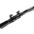 Steer Smarts 2012-2024 RAM 2500/3500 Yeti XD Front Adjustable Track Bar-Black Steer Smarts 