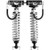 Fox Offroad Shocks FOX Offroad Shocks FACTORY RACE SERIES 2.5 COIL-OVER RESERVOIR SHOCK (PAIR) 880-02-525 