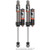 Fox Offroad Shocks FOX Offroad Shocks PERFORMANCE ELITE SERIES 2.5 RESERVOIR SHOCK (PAIR) - ADJUSTABLE 883-26-092 
