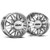 DDC Wheels RAM Dually Wheel Kit 94-18 RAM 92-10 GM Aftermath Polished 20X8.25 8X165 12.50 Tire 