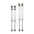 Carli Suspension Carli Commuter Leveling Suspension, 3.5” Lift, 2023+ Ford F250/F350, FSP 