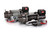  WARN M12-S 12000 lbs Winch with Synthetic Rope 97720 