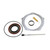 Yukon Gear and Axle Yukon Minor install kit for Ford 9" differential 