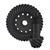 Yukon Gear and Axle High performance Yukon replacement ring & pinion set for Dana S130 in a 4.88 . 