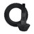 Yukon Gear and Axle Yukon Ring & Pinion Gear Set for 2004 & up Nissan M205 front, 4.56 ratio. 