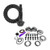 Yukon Gear and Axle 11.25" Dana 80 Thin 3.73 Rear Ring & Pinion, Install Kit, 4.125" OD Bearing 