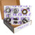 Yukon Gear and Axle 8.875" GM 12T 3.42 Rear Ring & Pinion, Install Kit, Axle Bearings & Seals 