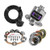 Yukon Gear and Axle 7.5/7.625 GM 4.11 Rear Ring & Pinion, Install Kit, 28spl Posi, Axle Bearings 