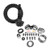 Yukon Gear and Axle 9.5" GM 4.11 Rear Ring & Pinion, Install Kit, Axle Bearings & Seals 