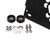 Ineos Grenadier GP Winch Kit - Front License Plate Mounting Kit