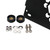 GP Factor Ineos Grenadier GP Winch Kit - Front License Plate Mounting Kit 