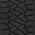  Nitto Ridge Grappler 38x11.50R20/8 Load Range D 