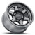 Method Wheels Method MR708 17x9 / -38mm Offset / 5x5 / 71.5mm CB - Gloss Titanium 