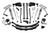 BDS Suspension 8 Inch Lift Kit | Long Arm & FOX 2.5 Coil-Over Conversion | Dodge Ram 2500/3500 (2008) 4WD | Diesel | Leaf Springs 