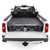 Truck Bed Organizer 04-14 Ford F150 8 FT DECKED