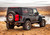 07-18 Wrangler JK RockGuard Outback Rear Bumper w/ OEM Fog Light Mounts TeraFlex 4654130