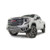 Fab Fours Vengeance Front Bumper Uncoated/Paintable w/Pre-Runner Guard w/Sensors GS23-D5852-B 