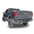 Fab Fours Premium Rear Bumper 2 Stage Black Powder Coated w/Blind Spot Monitor Mount GS23-W5851-1 