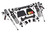 BDS Suspension 5 Inch Lift Kit | Toyota Tundra (22-26) 4WD | FOX 2.5 Performance Elite Coil-Over / FOX 2.5 Performance Elite Series Shock 