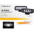 Triple R Lights Grille Integration Kit - LR-750 Elite Grille Kit - 2019-2022 Ford Ranger Lariat 