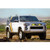 Triple R Lights Toyota 4Runner Grille Kit with Linear-6 Elite+ 