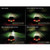 Triple R Lights Toyota Tacoma TRD Grille Kit with Linear-18 Elite i-LBA 