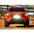 Triple R Lights Toyota Tacoma TRD Grille Kit with Linear-18 Elite i-LBA 