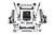 BDS Suspension 6 Inch Lift Kit | FOX 2.5 Performance Elite Coil-over | Toyota Tacoma (05-15) 4WD | FOX 2.0 Performance Series 