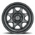  ICON ALLOYS NUEVO SATIN BLACK - 17 X 8.5 / 5 X 150 / 25MM / 5.75" BS 