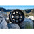  ICON ALLOYS NUEVO SATIN BLACK - 17 X 8.5 / 6 X 5.5 / 25MM / 5.75" BS 
