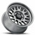  ICON ALLOYS ANZA GUN METAL - 17 X 8.5 / 6 X 5.5 / 25MM / 5.75" BS 