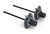TeraFlex 07-18 Wrangler JK Dana 44 Rear Axle 8-Lug Full-Float Conversion & Solid Big Rotors 32-Spline TeraFlex 3043200 
