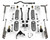 Jeep JK 2 Door 2.5 Inch Sport ST2 Suspension System w/ Falcon 3.3 Shocks 07-18 Wrangler JK TeraFlex