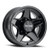 Method Wheels Method MR319 20x9 8x6.5 BP 18mm Offset 130.81mm Bore - Gloss Black Wheel 