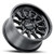Method Wheels Method MR323 - 17x8.5 / 6x5.5 / ET 25 / 106.25 CB - Gloss Black 