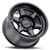 Method Wheels Method MR708 Bead Grip 17x9 / ET38 / 5x4.5 / 83 Centerbore - Gloss Black 