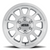 Method MR703 Bead Grip 17x8.5 +35mm Offset 6x5.5 106.25mm CB Machined - Clear Coat Wheel