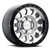 Method Wheels Method MR315 17x8.5 0mm Offset 6x135 87mm CB Machined Wheel - Gloss Black Lip 